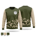 Basketball Boot Camp Crew Neck Sweatshirt - 1