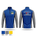 Lady Matadors Quarter Zip Jacket - 1