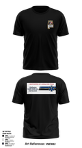 Alabama CARE EMS Inc. 56546615 Old School Cotton Feel Shirt - 1