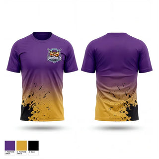 Old School Cotton Feel Shirt, The UNCRUSTABLES, Ice Hockey, Teamtime, Team time, sublimation, custom sports apparel, team uniforms, spirit wear, spiritwear, sports uniforms, custom shirts, team store, custom team store, fundraiser sports, apparel fundraiser
