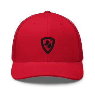 Guardians of the Night 82205307 Retro Trucker Hat | Yupoong 6606