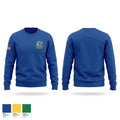 Franklin County EMS Crew Neck Sweatshirt - 1