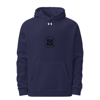 Coast Guard Station Port Aransas 18143377 Under Armour Hoodie