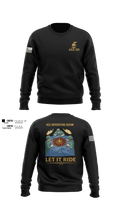 452 MED DET 15350683 Crew Neck Sweatshirt - 100