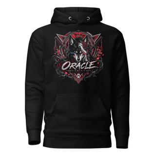 Unisex Hoodie - 1 - Black