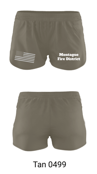 Ranger Panties, Montague Fire District, Fire Department, Teamtime, Team time, sublimation, custom sports apparel, team uniforms, spirit wear, spiritwear, sports uniforms, custom shirts, team store, custom team store, fundraiser sports, apparel fundraiser