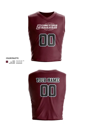 Womens Basketball Jersey, Conestoga, Women's Basketball, Teamtime, Team time, sublimation, custom sports apparel, team uniforms, spirit wear, spiritwear, sports uniforms, custom shirts, team store, custom team store, fundraiser sports, apparel fundraiser
