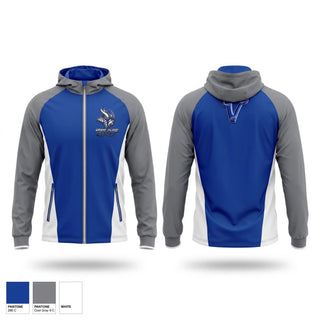 Windbreaker, Grand Island Vikings, Baseball, Teamtime, Team time, sublimation, custom sports apparel, team uniforms, spirit wear, spiritwear, sports uniforms, custom shirts, team store, custom team store, fundraiser sports, apparel fundraiser
