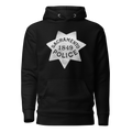 Sacramento Police Marine Unit Unisex Hoodie - 1