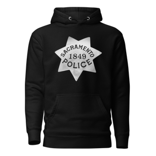 Unisex Hoodie - 1 - Black