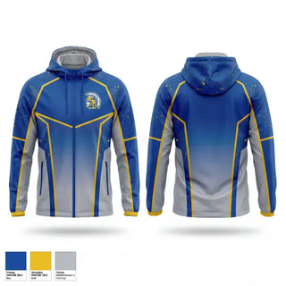 Windbreaker, Highland High School Softball, Softball, Teamtime, Team time, sublimation, custom sports apparel, team uniforms, spirit wear, spiritwear, sports uniforms, custom shirts, team store, custom team store, fundraiser sports, apparel fundraiser