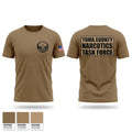 Yuma County Narcotics Task Force Short Sleeve Performance Shirt - 1
