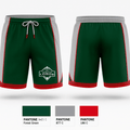 Conifer Lobos Baseball 33151461 Athletic Shorts With Pockets - 42