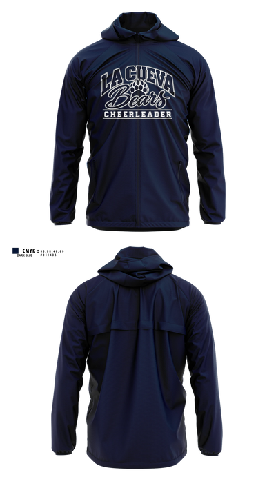 La Cueva Windbreaker - 24