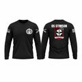 Assassin Troop, 2-15 CAV Long Sleeve Performance Shirt - 1