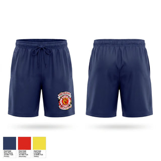 Athletic Shorts With Pockets, Cecilton Volunteer Fire Company, Fire Department, Teamtime, Team time, sublimation, custom sports apparel, team uniforms, spirit wear, spiritwear, sports uniforms, custom shirts, team store, custom team store, fundraiser sports, apparel fundraiser