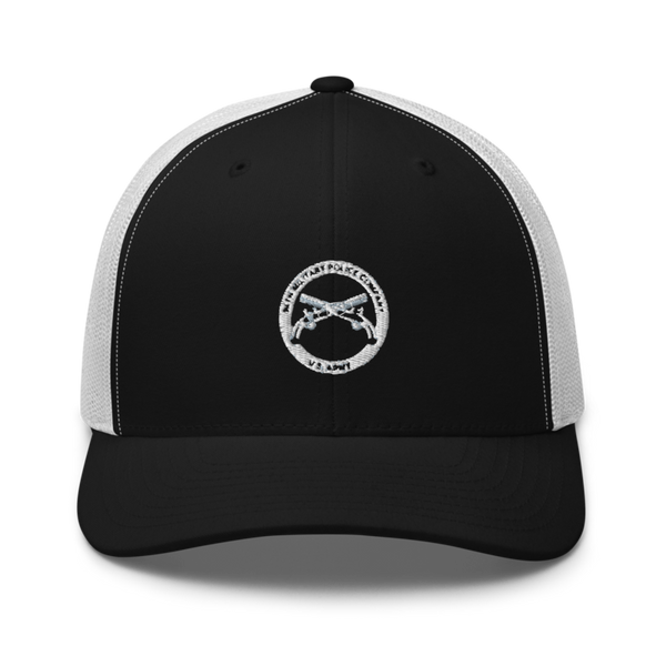94th Military Police Company 15192972 Retro Trucker Hat | Yupoong 6606