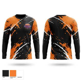 Long Sleeve Performance Shirt, Catskills Run Club, Cross Country, Teamtime, Team time, sublimation, custom sports apparel, team uniforms, spirit wear, spiritwear, sports uniforms, custom shirts, team store, custom team store, fundraiser sports, apparel fundraiser