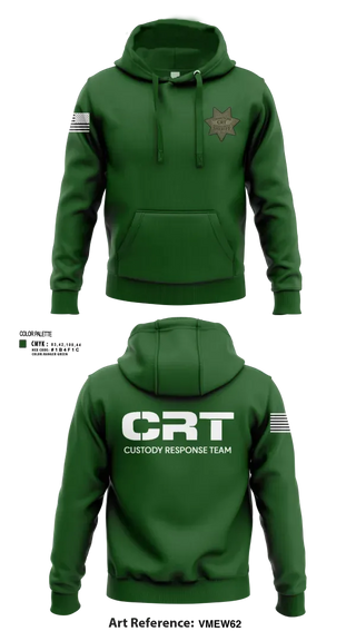 Hoodie, Solano County Sheriff CRT, Police, Teamtime, Team time, sublimation, custom sports apparel, team uniforms, spirit wear, spiritwear, sports uniforms, custom shirts, team store, custom team store, fundraiser sports, apparel fundraiser