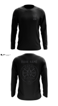 D-2 CTF Defender Long Sleeve Performance Shirt 2