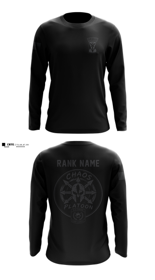 Long Sleeve Performance Shirt, D-2 CTF Defender, Army, Teamtime, Team time, sublimation, custom sports apparel, team uniforms, spirit wear, spiritwear, sports uniforms, custom shirts, team store, custom team store, fundraiser sports, apparel fundraiser