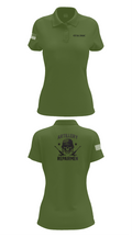 ARMT 1-320th Field Artillery 75505758 Women's Short Sleeve Performance Polo  - 55