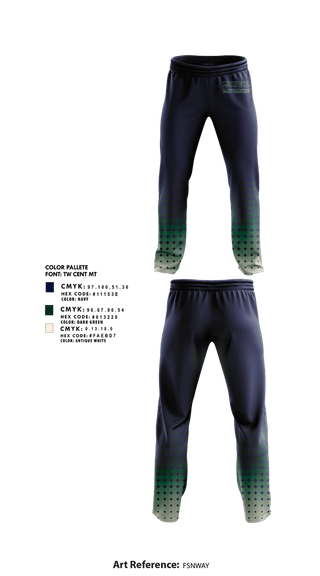 Sweatpants, McNeil Mavericks, Cheer, Teamtime, Team time, sublimation, custom sports apparel, team uniforms, spirit wear, spiritwear, sports uniforms, custom shirts, team store, custom team store, fundraiser sports, apparel fundraiser