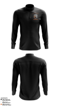 The Philadelphia Tomahawks Quarter Zip Jacket - 11