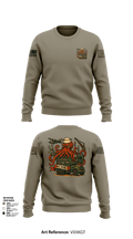 NCHB-1 21856611 Crew Neck Sweatshirt - 102