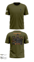 7 Old School Cotton Feel Shirt - 101