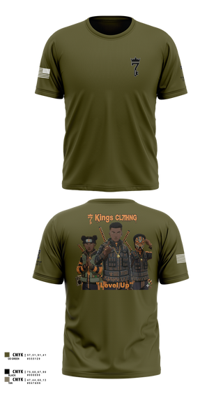Old School Cotton Feel Shirt, 7, , Teamtime, Team time, sublimation, custom sports apparel, team uniforms, spirit wear, spiritwear, sports uniforms, custom shirts, team store, custom team store, fundraiser sports, apparel fundraiser