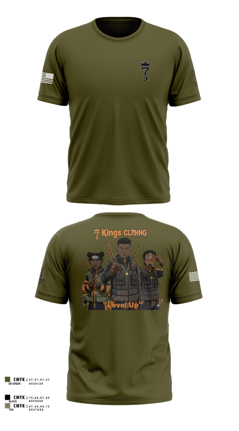 Old School Cotton Feel Shirt, 7, , Teamtime, Team time, sublimation, custom sports apparel, team uniforms, spirit wear, spiritwear, sports uniforms, custom shirts, team store, custom team store, fundraiser sports, apparel fundraiser