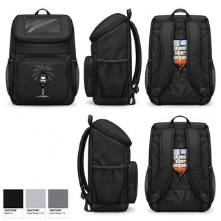 Gear Bag, 3rd, Army, Teamtime, Team time, sublimation, custom sports apparel, team uniforms, spirit wear, spiritwear, sports uniforms, custom shirts, team store, custom team store, fundraiser sports, apparel fundraiser