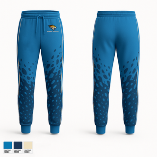Joggers, Saber Tooths, , Teamtime, Team time, sublimation, custom sports apparel, team uniforms, spirit wear, spiritwear, sports uniforms, custom shirts, team store, custom team store, fundraiser sports, apparel fundraiser