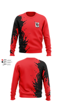 Cheyenne Central Crew Neck Sweatshirt - 4