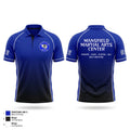 Mansfield Martial Arts Center Short Sleeve Performance Polo - 1