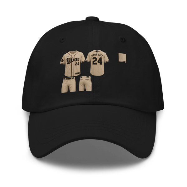 Dad hat - Black