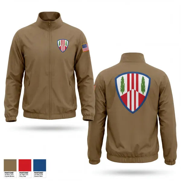 Windbreaker, TF Guardian, Army, Teamtime, Team time, sublimation, custom sports apparel, team uniforms, spirit wear, spiritwear, sports uniforms, custom shirts, team store, custom team store, fundraiser sports, apparel fundraiser