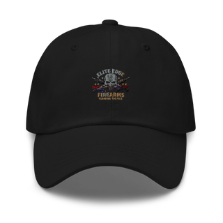 Elite Edge Firearms and tactics 36770505 Classic Dad Hat | Yupoong 6245CM