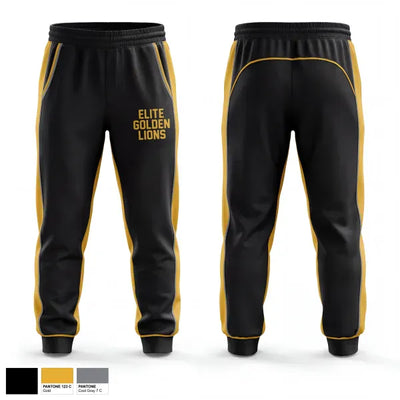 Elite Golden Lions 24741993 Sweatpants - 1