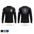 Georgetown PD Long Sleeve Performance Shirt - 1
