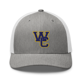 Woodcrest Christian 71066629 Retro Trucker Hat | Yupoong 6606