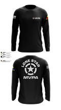Lone Star MVPA 905145 Long Sleeve Performance Shirt - 13