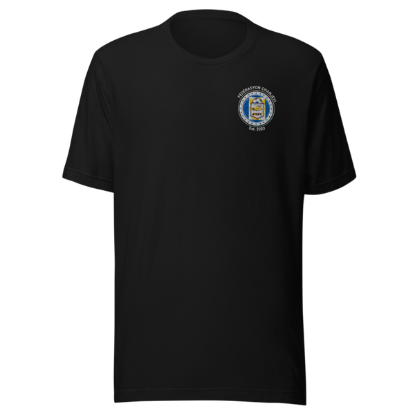 BTFC 7684024 Unisex Staple T-Shirt | Bella + Canvas 3001
