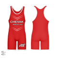 Chevak Comets Wrestling Singlet - 33