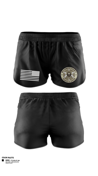 Ranger Panties, Williamson County K-9 Unit, Police, Teamtime, Team time, sublimation, custom sports apparel, team uniforms, spirit wear, spiritwear, sports uniforms, custom shirts, team store, custom team store, fundraiser sports, apparel fundraiser