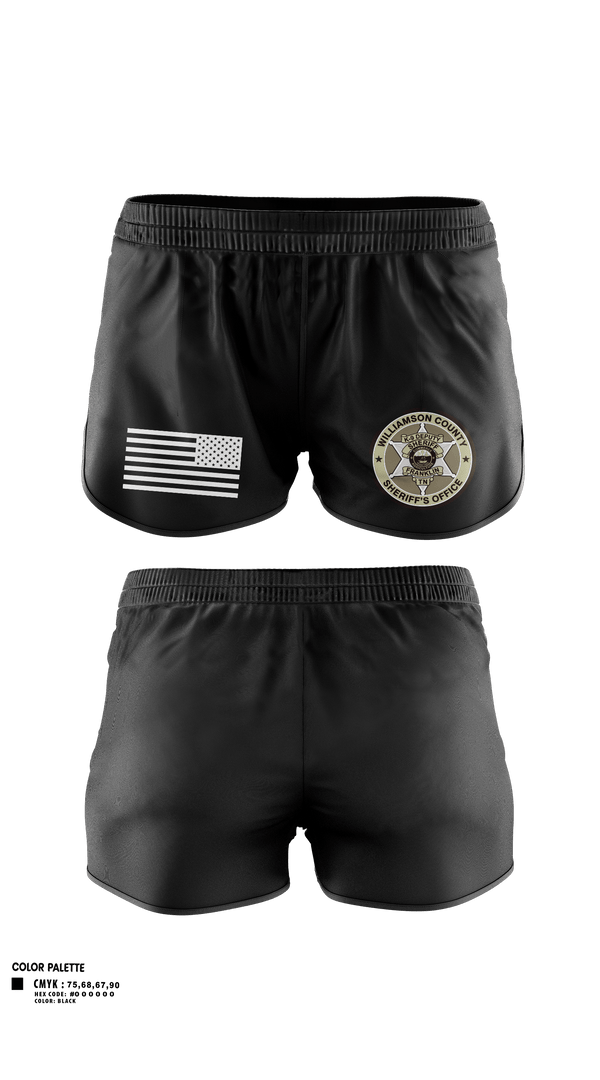 Ranger Panties, Williamson County K-9 Unit, Police, Teamtime, Team time, sublimation, custom sports apparel, team uniforms, spirit wear, spiritwear, sports uniforms, custom shirts, team store, custom team store, fundraiser sports, apparel fundraiser
