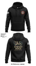 Sussex County Paramedics 80974460 Hoodie - 202