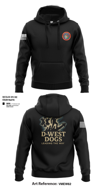Sussex County Paramedics 80974460 Hoodie - 202