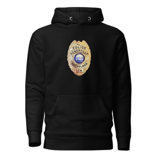 Unisex Hoodie - 1 - Black